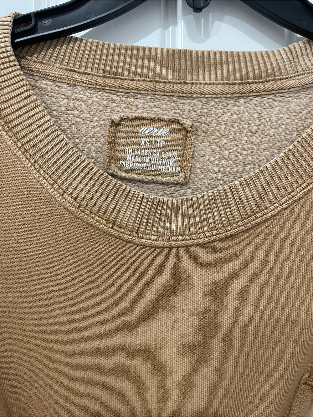 Aerie Crewneck Sweatshirt | XS - Picture 3 of 3